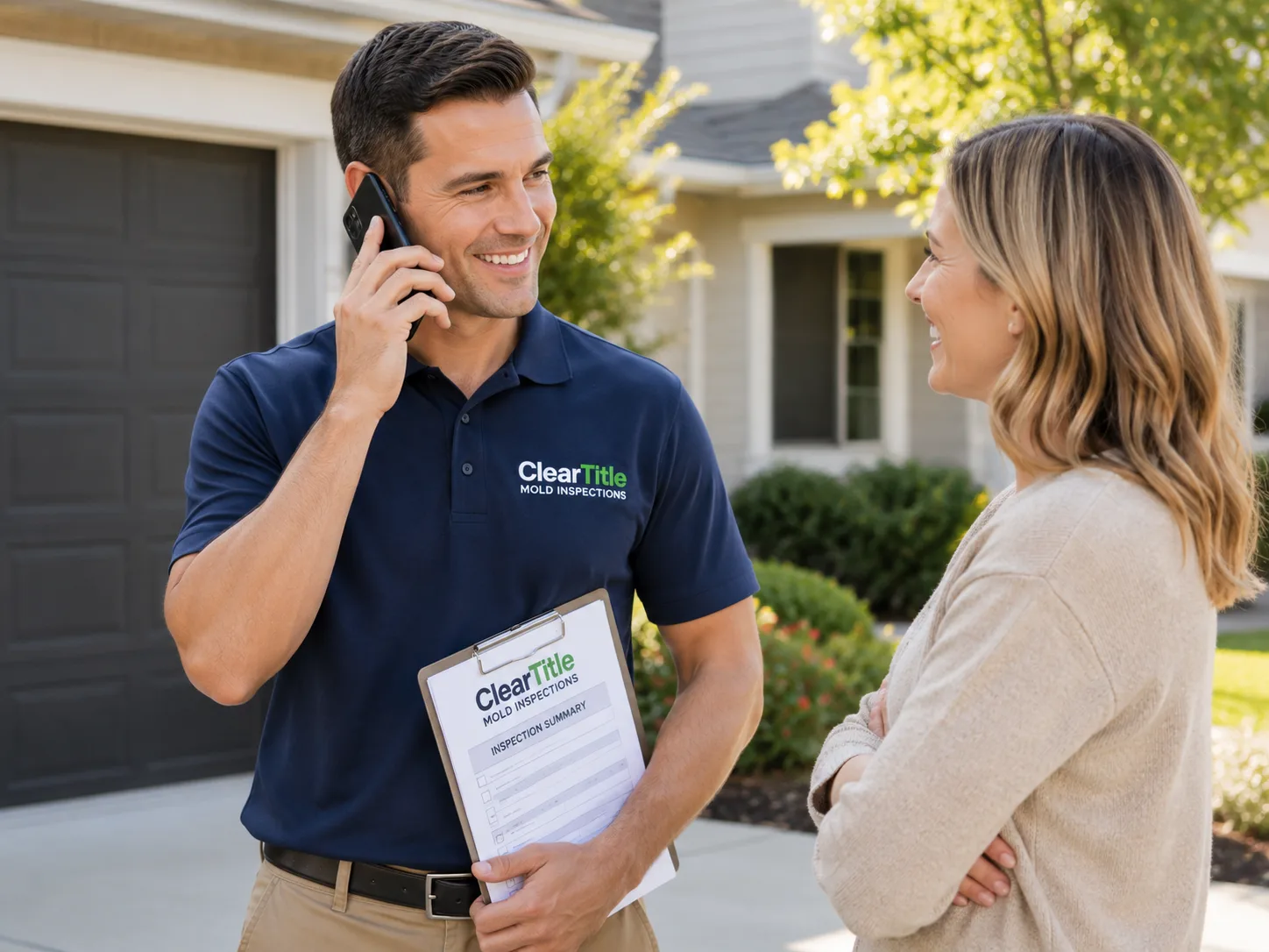 Mold Inspection For Home Sale Wellman, IA FAQs
